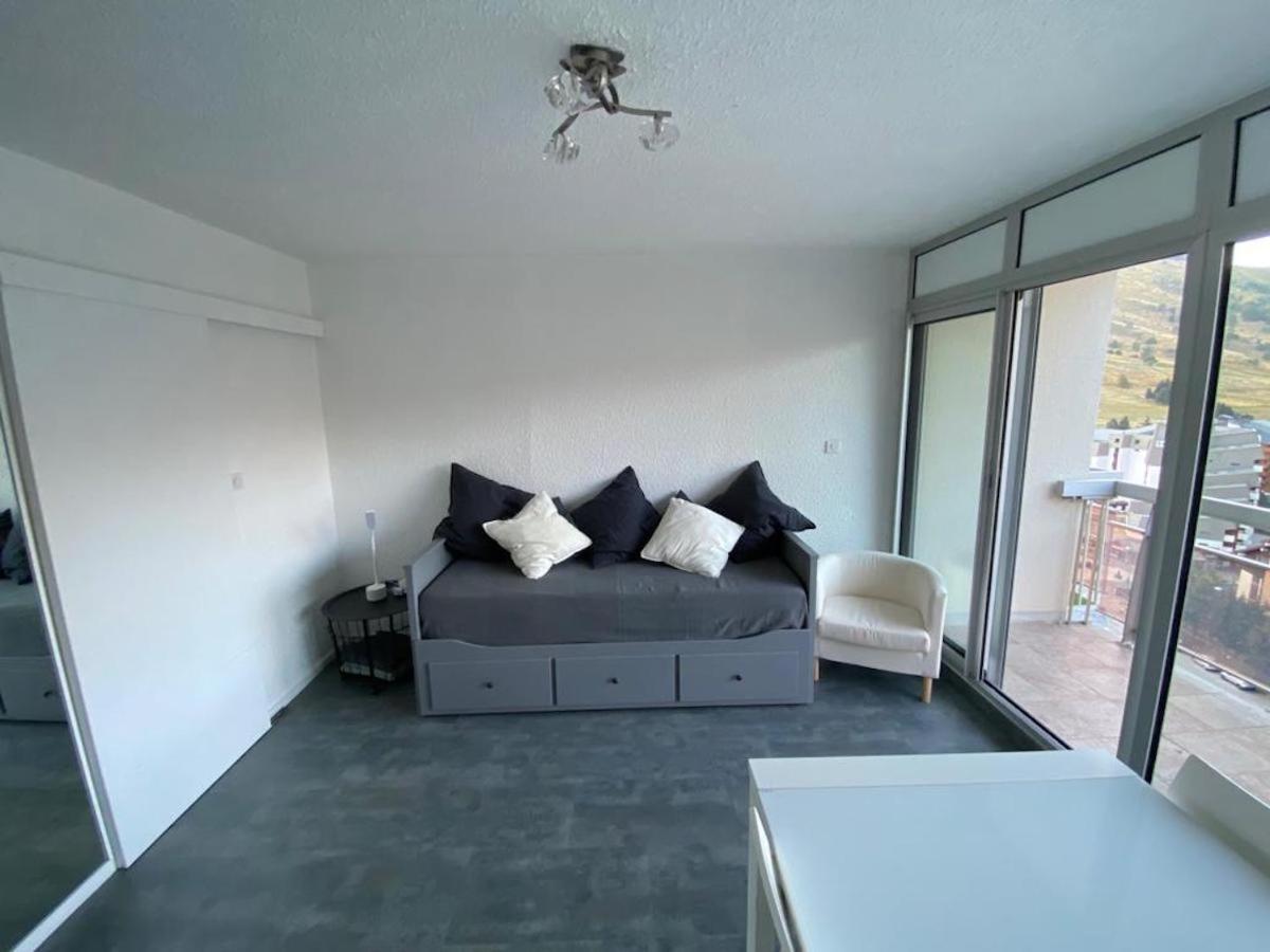 Appartement 4 Personnes Mont-de-Lans Exterior foto